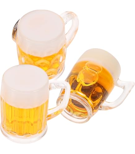 美味そうに見えるジョッキ Amazon.co.jp: ファーストアロー なんちゃってビアジョッキ