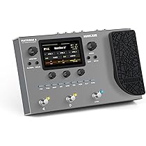 Amazon | SONICAKE マルチエフェクター 200以上のエフェクト内蔵