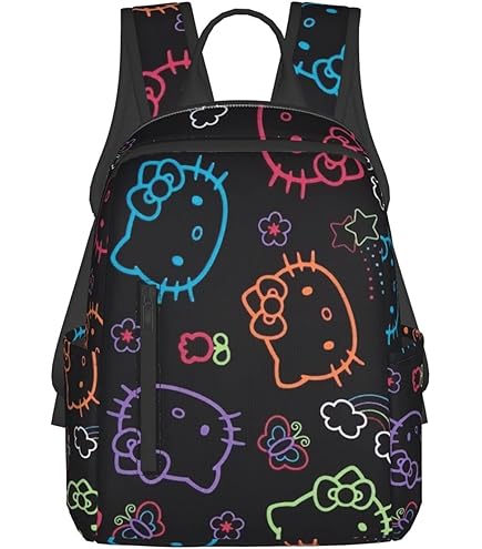 ハローキティ　リュック　トート　バッグ　大 ハローキティ】 リュックサック キティちゃん A4 B5 幼稚園