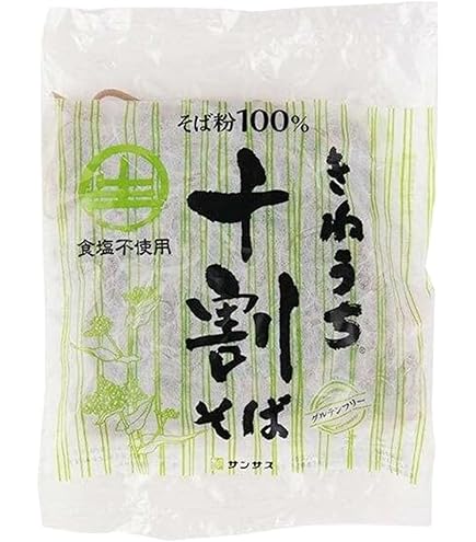 Amazon.co.jp: サンサス商事株式会社 きねうち麺 二八そば 150g 36