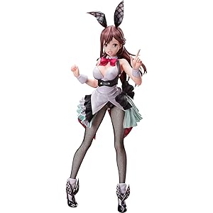 アリス・ギア・アイギス 宇佐元杏奈 ヴォーパルバニー 1/4スケール PVC製 塗装済み完成品フィギュア