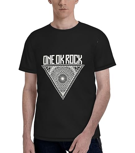 Amazon.co.jp: ONE OK ROCK（ワンオクロック) 2018 公式グッズ Tシャツ