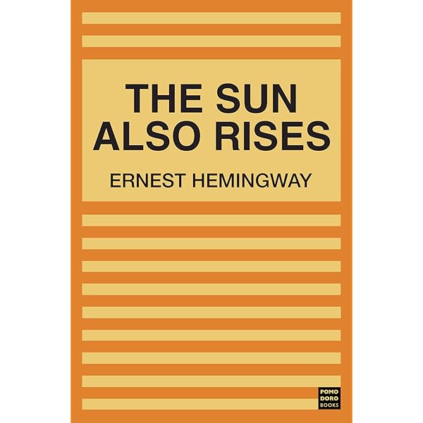 Amazon | The Sun Also Rises: The Original 1926 Unabridged And
