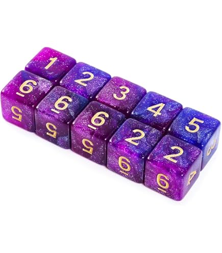 Amazon | Massive! ソリッドメタル ジャンボ 35mm d20 スピンダウン