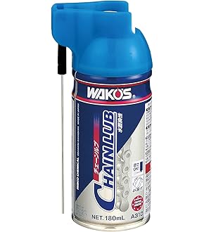Amazon.co.jp: WAKOS (ワコーズ) ラスペネ 420ml A120 潤滑剤