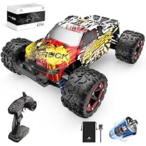 DynaHawk オフロードラジコンカー Amazon.co.jp: DEERC ラジコンカー オフロード 4WD 40km/h こども向け