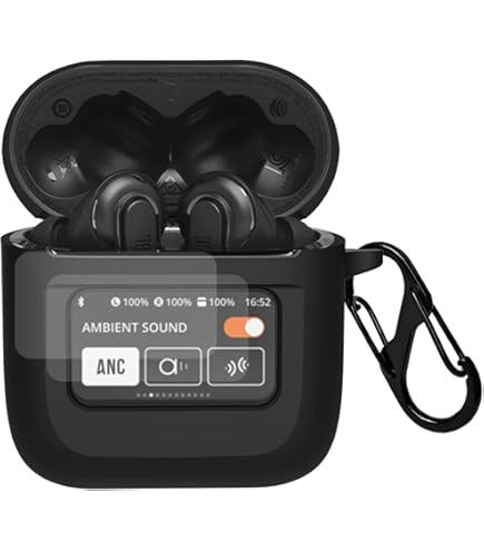 Amazon | LDSXAY JBL Tour Pro 2 ケースカバー ソフトシリコン 耐衝撃