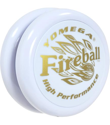Yomega Fireball YoYo -HIGH Performance Responsive Transaxle Yoyo