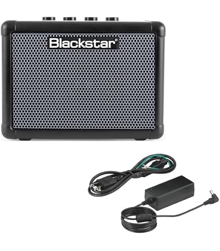 Amazon.co.jp: ブラックスター BLACKSTAR FLY 3 BASS MINI AMP 小型