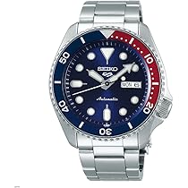 Amazon.co.jp: [セイコー]SEIKO 5 スポーツ自動巻き SNZF17J1 [並行 