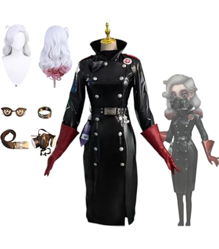 第五人格 空軍 セット IdentityV 第五人格』コスプレ 空軍 マーサ メイド 衣装 フル