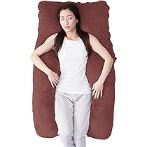Amazon｜ハグモッチ® 正規品 抱き枕 ふわもち 妊婦 【カバータイプ