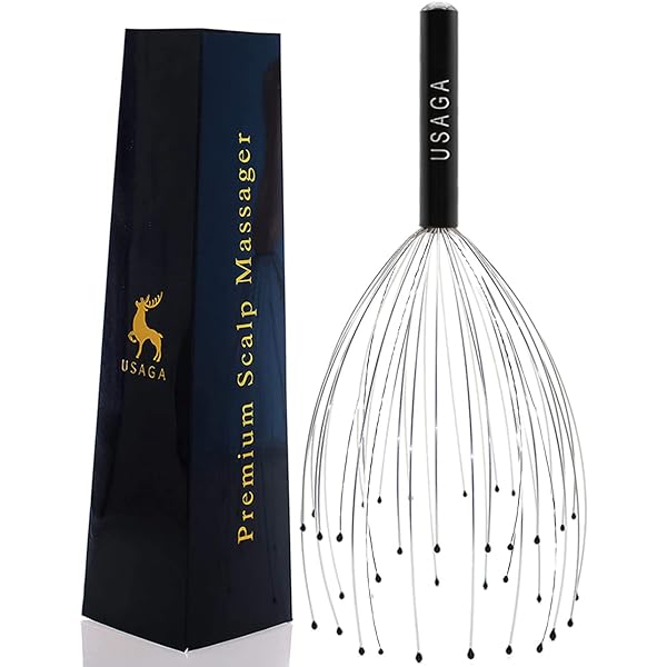 Amazon.co.jp: INBEAUTE FingerHeadSpa (インボーテ フィンガー