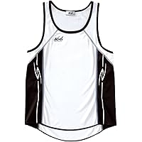 [ニシ・スポーツ] 陸上競技ウェア T&F ランニングトップ(MEN'S)