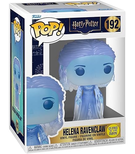 Funko Pop ハリーポッター　嘆きのマートル　コミコン　蓄光 Amazon.co.jp: Funko POP! フィギュア - ハリー・ポッター - 嘆きの