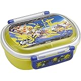 スケーター(Skater) 弁当箱 360ml スプラトゥーン 3 抗菌 子供用 日本製 QAF2BAAG-A