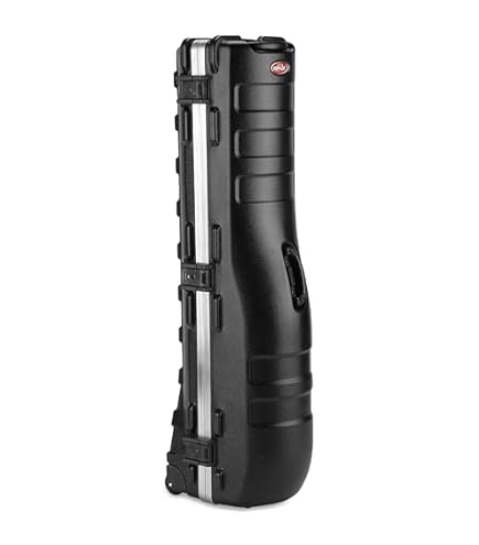 Amazon | SKB ゴルフバッグ 輸送用トラベルハードケース TSAロック付き