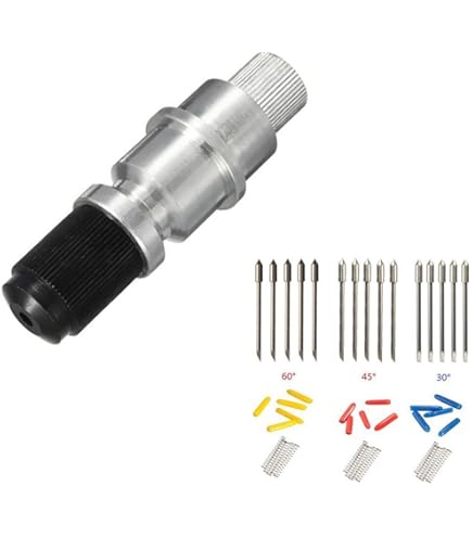 Amazon.co.jp: CB09 CB09U Graphtec カッティングブレード