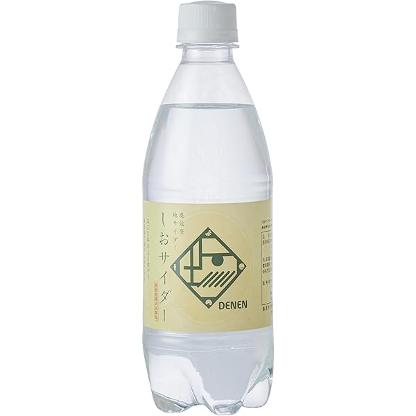 Amazon.co.jp: Ante 金沢砂丘サイダー すいか姫 340ml×24個