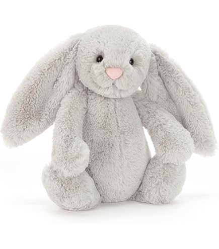 Amazon.co.jp: Jellycat(ジェリーキャット) バシュフル バニー S