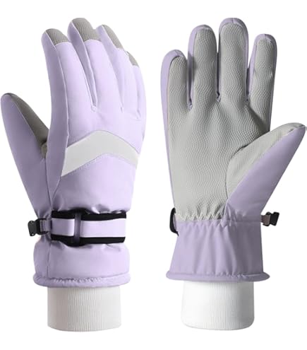 Amazon | THE NORTH FACE 子供用 モンタナ スキーグローブ TNF