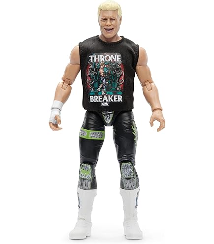 Amazon | AEW ランス アーチャー アンライヴァル シリーズ7 アクション