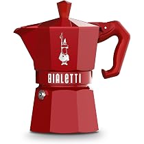 Amazon｜Bialetti (ビアレッティ) モカエクスクルーシブ イタリアン