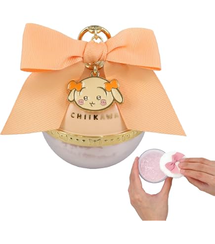 Amazon | ハチワレ ミラー付き フェイスパウダー ＜多色タイプ