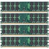 16GB GB PC2-6400 DDR2 800MHZ 240Pin（専用デスクトップメモリ​​用）1.8V （専用）