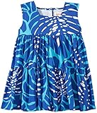 Masala DRESS ベビー・ガールズ カラー: ブルー