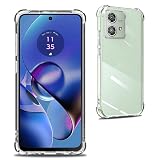 対応 MOTO G64 5G ケース モトローラ g64 軽量 クリア 米軍MIL規格取得 四隅强化保護 TPU カバー 保護ケース バンパーケース HFLMTG64TU