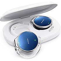 耳掛け式Bluetoothイヤホン5.0＆ヘッドホン ワイヤレス イヤホン Bluetooth 5.0 耳掛け型 軽量 ハンズフリー 音楽