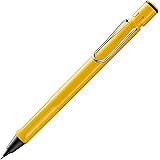 LAMY ラミー サファリ イエロー シャープペンシル(0.5mm) L118 〔正規輸入品〕