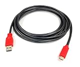 プロケーブル unibrain USB Type-A 3.0 to Type-C 変換ケーブル 【ケーブル長】3.6ｍ
