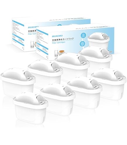 浄水ポット カートリッジ 浄水器 ゼンケン Vikura ビクラ 浄水ポット用カートリッジ 3個セット 送料無料 Amazon | ゼンケン Vikura ビクラ 浄水ポット用カートリッジ 3個セット