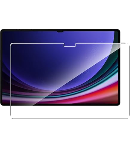 Amazon.co.jp: For Samsung Galaxy Tab S11 Ultra ガラスフィルム