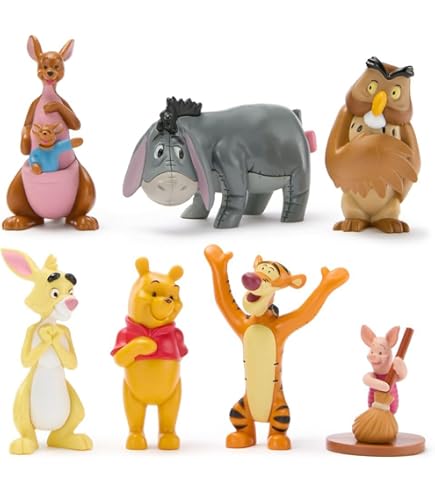 ディズニー　ピグレットとプーさん ぬいぐるみ セット（17点） ディズニー ピグレットとプーさん ぬいぐるみ セット（17点）