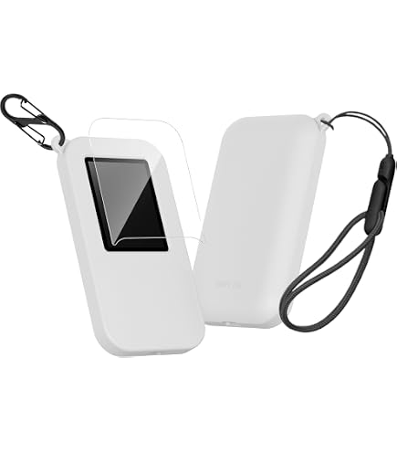 Amazon.co.jp: HYBRID Wi-Fi 5G NC03 white ホワイト SIMフリー