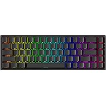 Amazon | MonsGeek(モンスギーク) FUN68 HE 0.005mm ラピッドトリガー