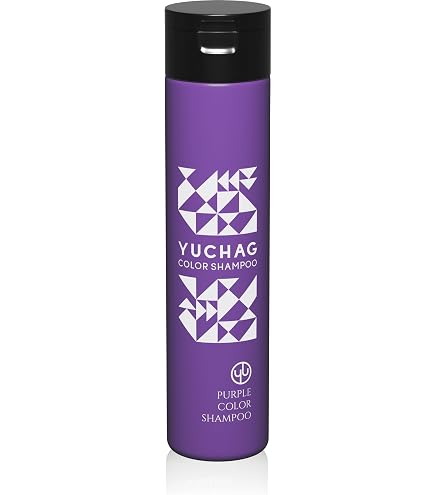 Amazon | ユチャ(YUCHAG) カラートリートメント パープル 180g