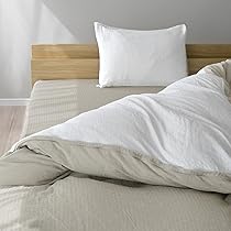 Amazon｜和晒し ダブルガーゼ ボックスシーツ シングル ガーゼ 日本製