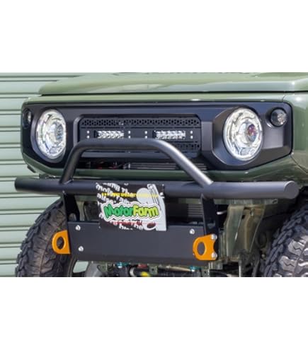 Amazon | ペニーレイン ストレートツインバンパー[フォグランプ用