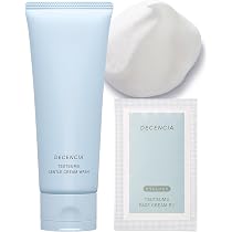 Amazon | DECENCIA (ディセンシア) つつむ ジェントル クリーム
