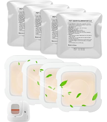 Amazon.co.jp: 【PETKIT】消臭キューブ N60 3個セット MAX PRO 自動