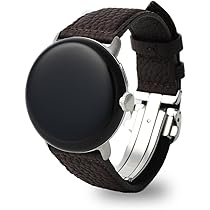 Amazon.co.jp: [Eponas] Pixel Watch用 レザー バンド ピクセル