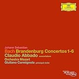 Brandenburg Concertos 1-6