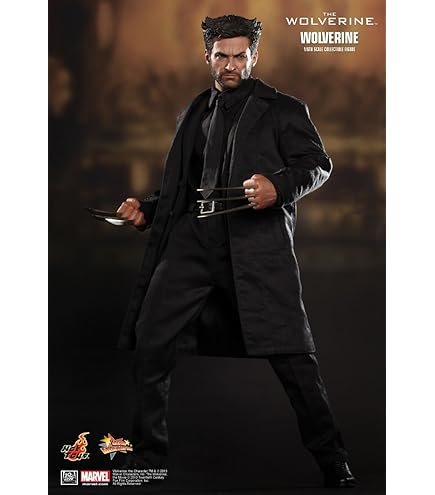 Amazon.co.jp: ムービー・マスターピース ウルヴァリン X-MEN