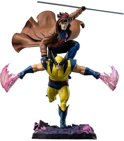 Amazon.co.jp: Iron Studios 1:10スケール サイクロプス X-Men 97