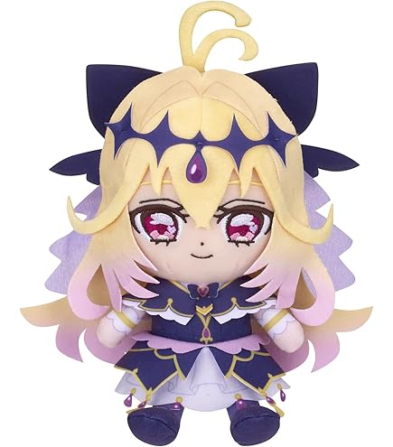 Amazon.co.jp: スター☆トゥインクルプリキュア ふんわりぬいぐるみ