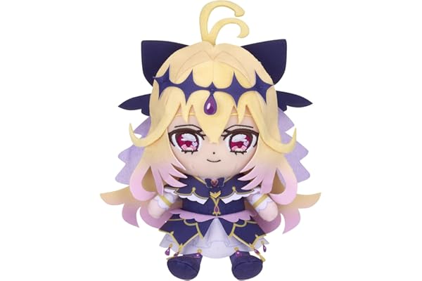 [バンダイ(BANDAI)] 名探偵プリキュア！ キュアフレンズぬいぐるみ キュアアルカナ・シャドウ 対象年齢 3 才以上